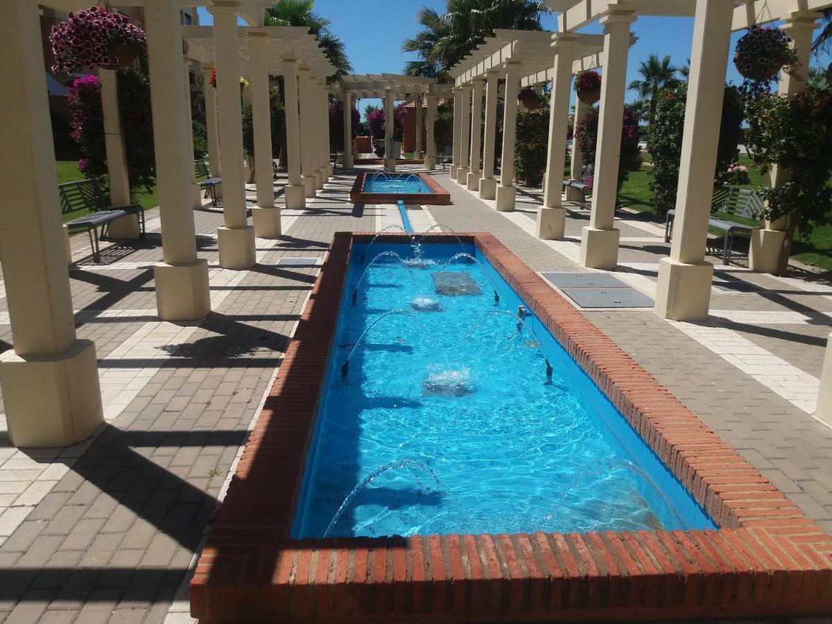 Las Arenas 112 - Atico Vista Al Mar Isla Canela Exterior photo