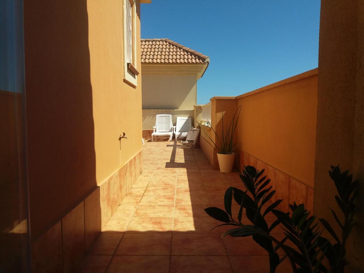 Las Arenas 112 - Atico Vista Al Mar Isla Canela Exterior photo