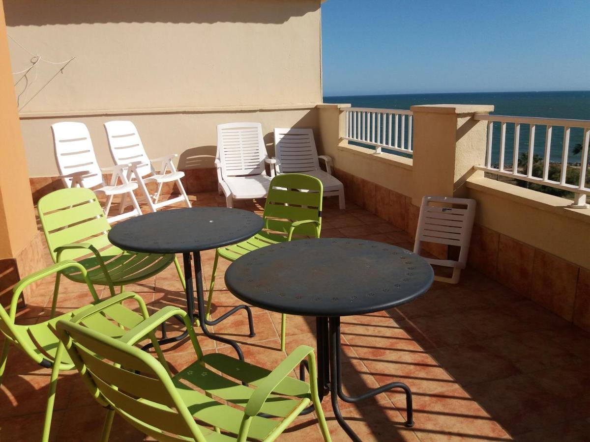 Las Arenas 112 - Atico Vista Al Mar Isla Canela Exterior photo