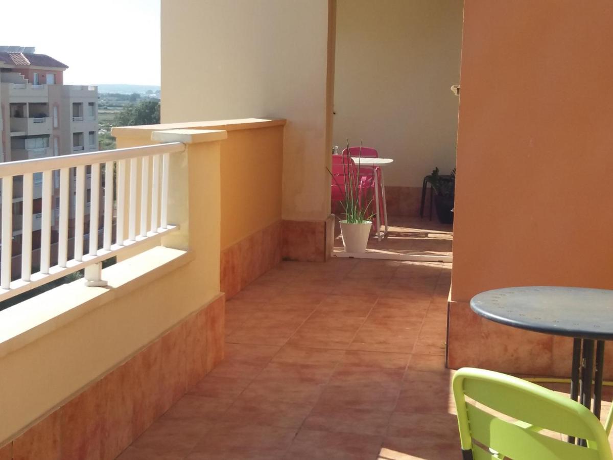 Las Arenas 112 - Atico Vista Al Mar Isla Canela Exterior photo