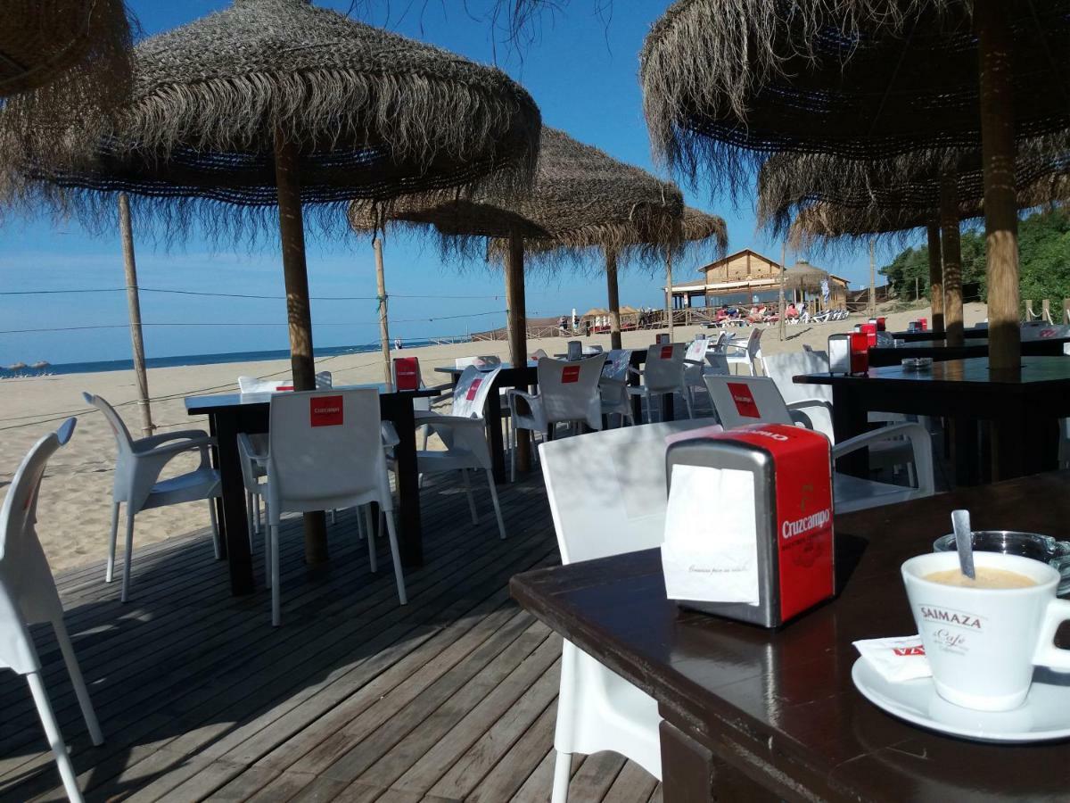 Las Arenas 112 - Atico Vista Al Mar Isla Canela Exterior photo
