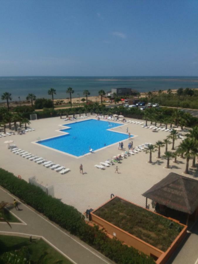 Las Arenas 112 - Atico Vista Al Mar Isla Canela Exterior photo